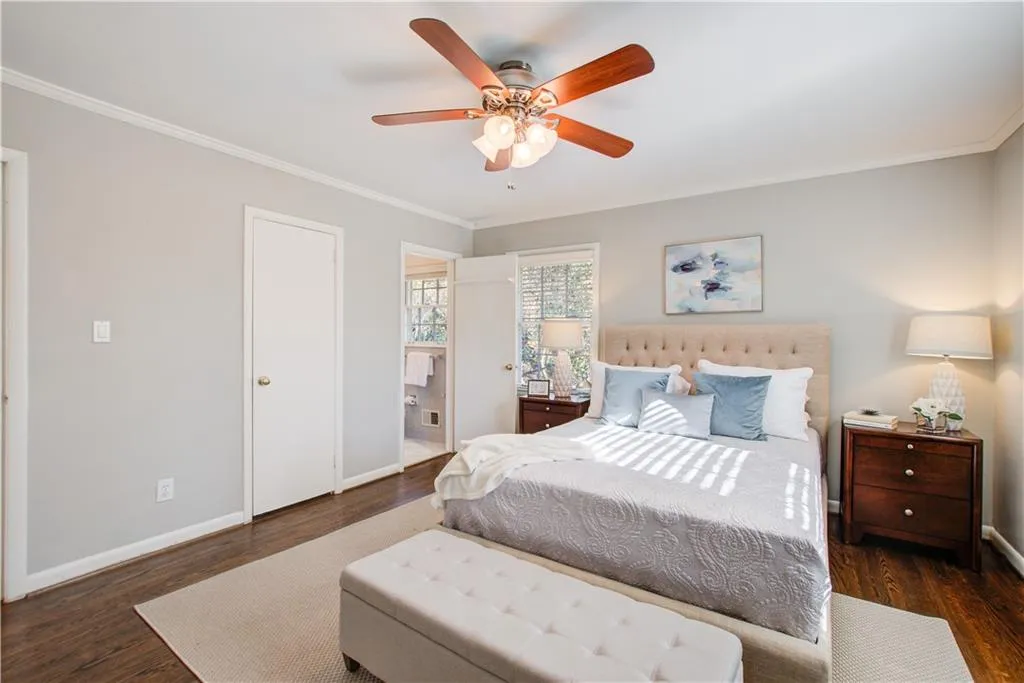 5195 Timber Trail South S, Atlanta, Georgia 30342, 3 Bedrooms Bedrooms, ,3 BathroomsBathrooms,Residential,Sold,5195 Timber Trail South S,7196307