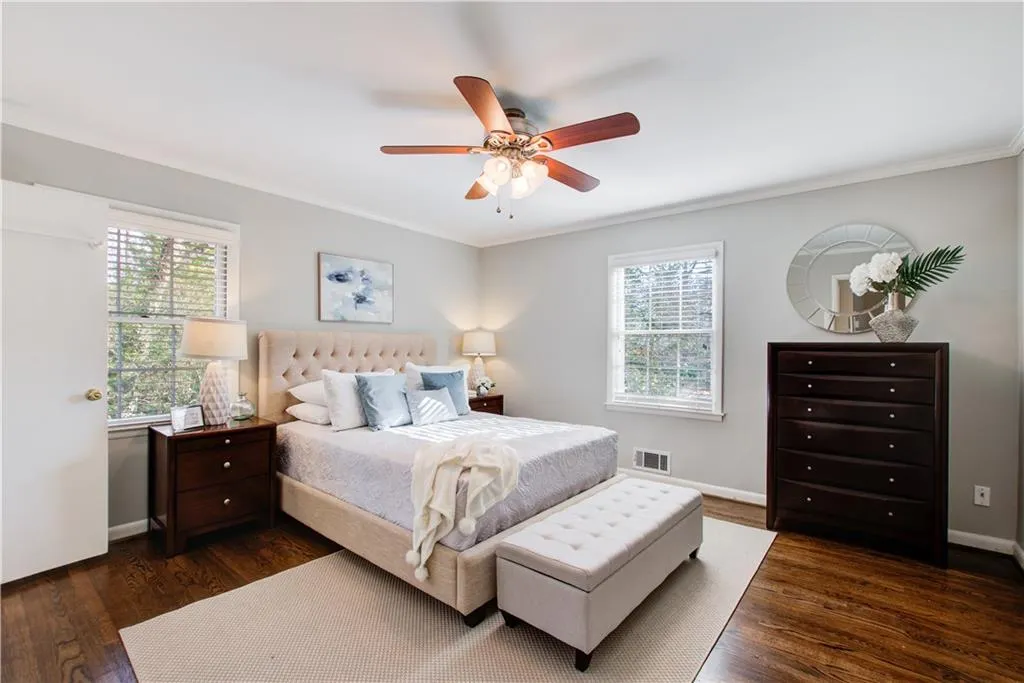 5195 Timber Trail South S, Atlanta, Georgia 30342, 3 Bedrooms Bedrooms, ,3 BathroomsBathrooms,Residential,Sold,5195 Timber Trail South S,7196307