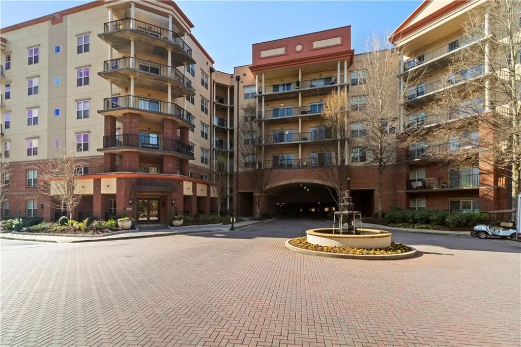 View of property