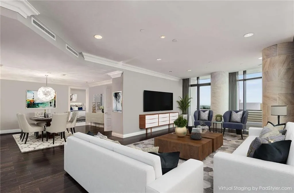 750 Park Avenue Ne Unit 19e, Atlanta, Georgia 30326, 2 Bedrooms Bedrooms, 0 ,2 BathroomsBathrooms,Residential,Sold,750 Park Avenue Ne Unit 19e,7704007
