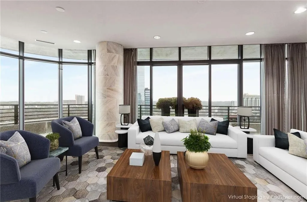750 Park Avenue Ne Unit 19e, Atlanta, Georgia 30326, 2 Bedrooms Bedrooms, 0 ,2 BathroomsBathrooms,Residential,Sold,750 Park Avenue Ne Unit 19e,7704007