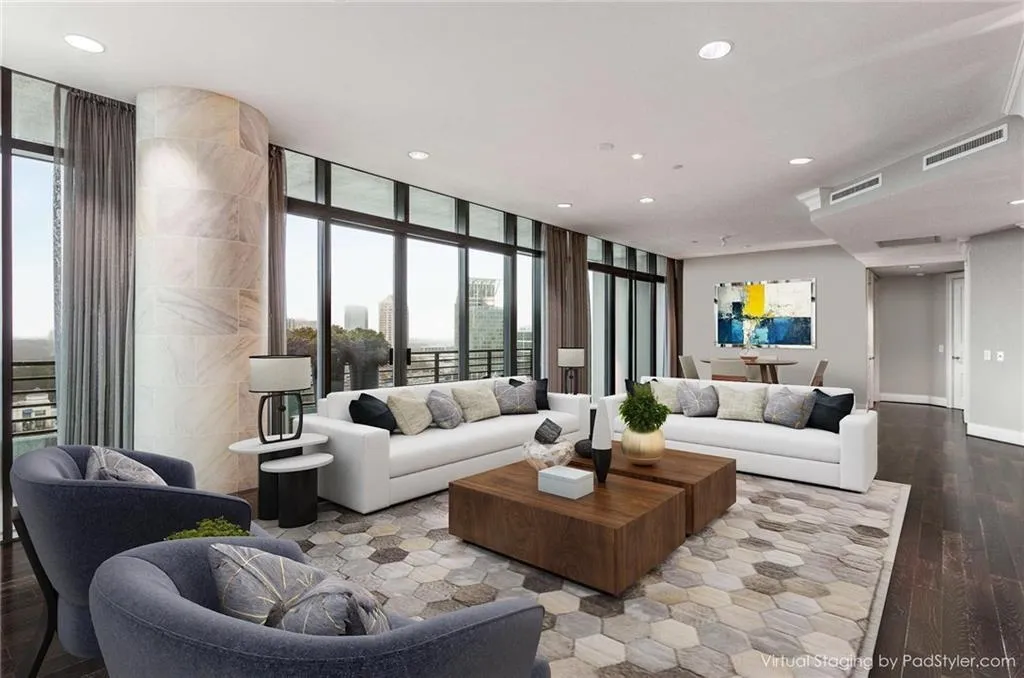 750 Park Avenue Ne Unit 19e, Atlanta, Georgia 30326, 2 Bedrooms Bedrooms, 0 ,2 BathroomsBathrooms,Residential,Sold,750 Park Avenue Ne Unit 19e,7704007