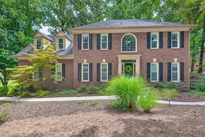 2652 Forest Meadow Lane, Lawrenceville, Georgia 30043