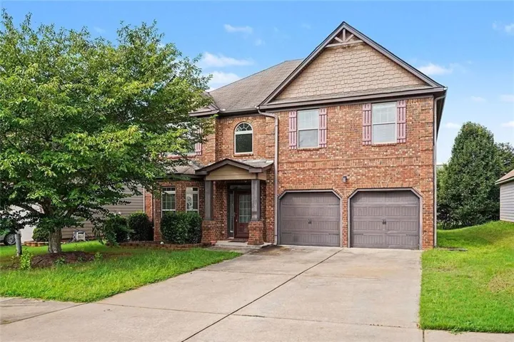 969 Parkside Place Avenue, Mcdonough, Georgia 30253