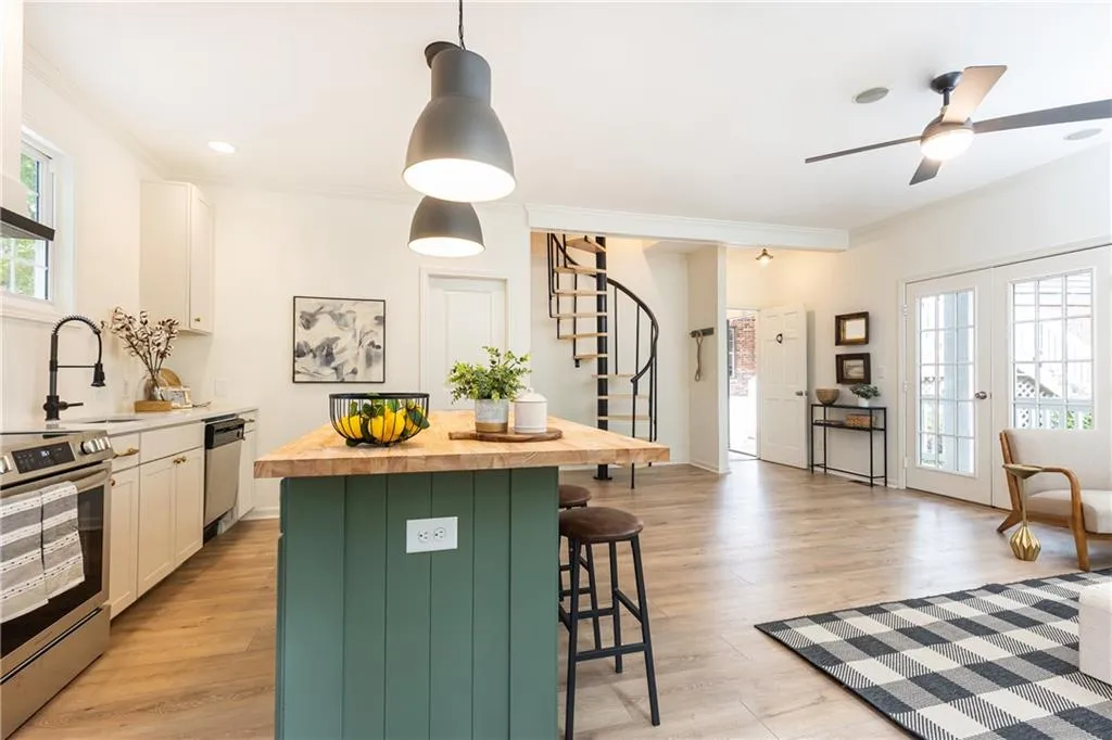 Modern Farmhouse design