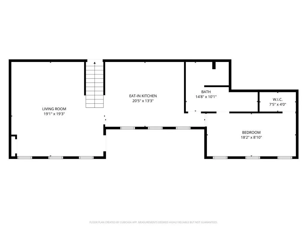 Main House - LOWER LEVEL