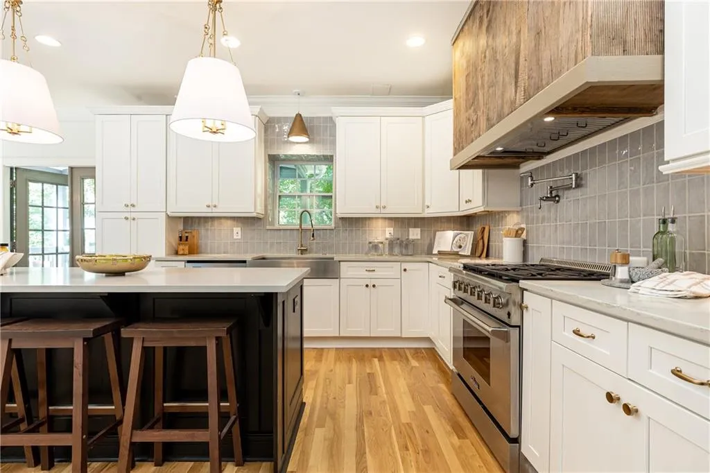 Designer lighting and undercabinet lighting