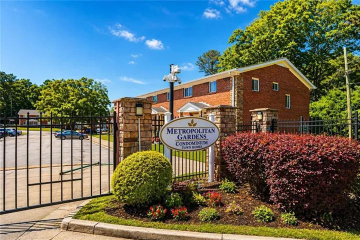 3751 Martin Luther King Jr Drive Sw Unit C2, Atlanta, Georgia 30331