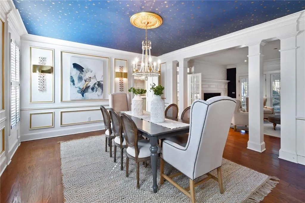 5825 Powers Ferry Road, Atlanta, Georgia 30327, 7 Bedrooms Bedrooms, ,5 BathroomsBathrooms,Residential,Sold,5825 Powers Ferry Road,6903530