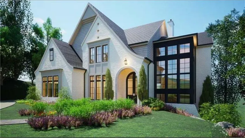 493 Emily Reed Lane, Atlanta, Georgia 30342