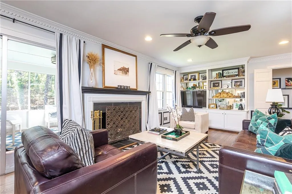 7670 Ryefield Drive, Sandy Springs, Georgia 30350, 5 Bedrooms Bedrooms, ,3 BathroomsBathrooms,Residential,Sold,7670 Ryefield Drive,6827430