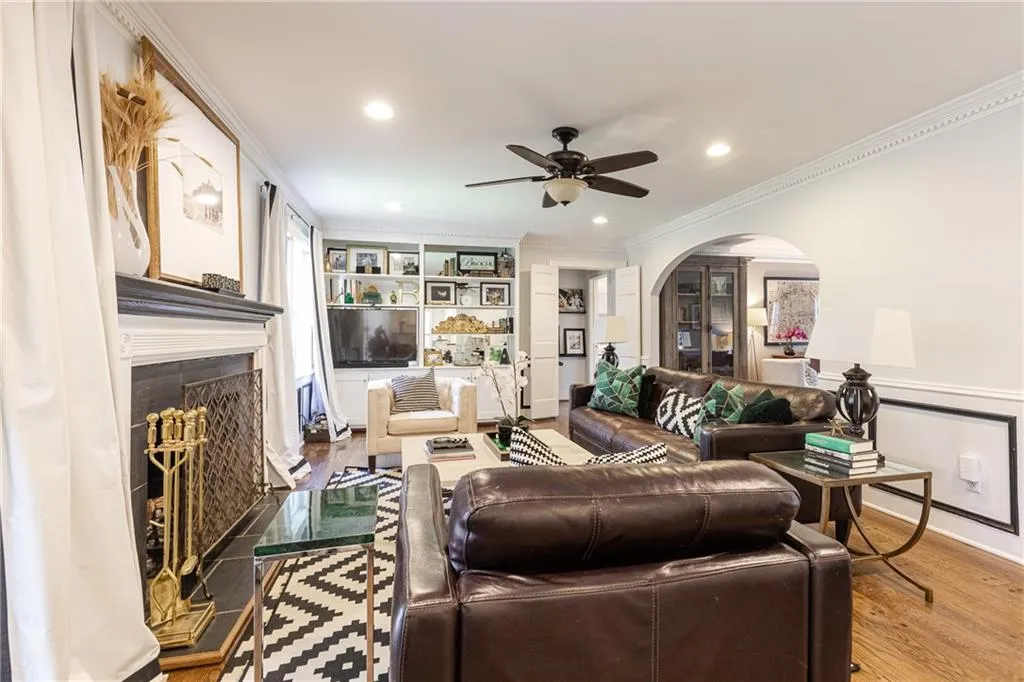 7670 Ryefield Drive, Sandy Springs, Georgia 30350, 5 Bedrooms Bedrooms, ,3 BathroomsBathrooms,Residential,Sold,7670 Ryefield Drive,6827430