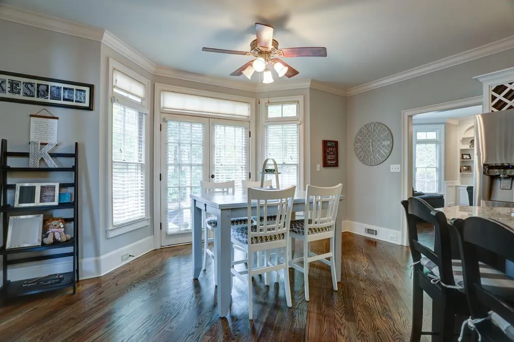 7490 Brandonshire Road, Sandy Springs, Georgia 30350, 5 Bedrooms Bedrooms, ,3 BathroomsBathrooms,Residential,Sold,7490 Brandonshire Road,6639995