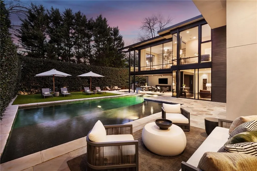 79 Beverly Road Ne, Atlanta, Georgia 30309, 5 Bedrooms Bedrooms, ,5 BathroomsBathrooms,Residential,For Sale,79 Beverly Road Ne,7538698