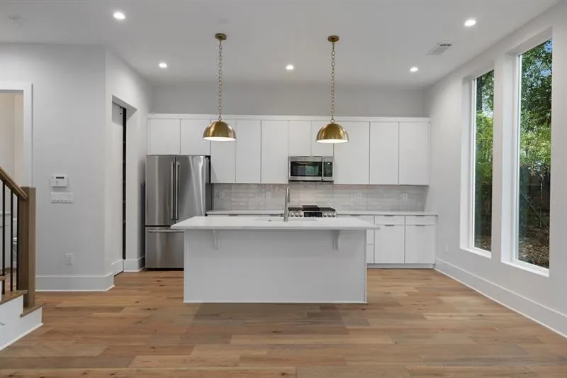 1186b Francis Street Nw, Atlanta, Georgia 30318, 3 Bedrooms Bedrooms, ,3 BathroomsBathrooms,Residential,For Sale,1186b Francis Street Nw,7667600