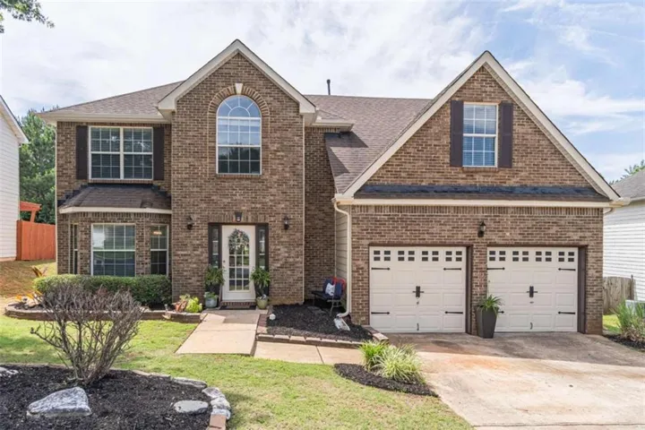 3707 Fremont Drive, Ellenwood, Georgia 30294
