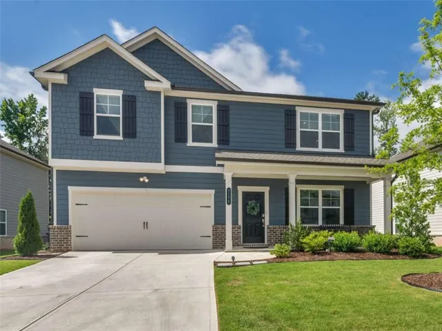 2298 Treaty Lane, Douglasville, Georgia 30135
