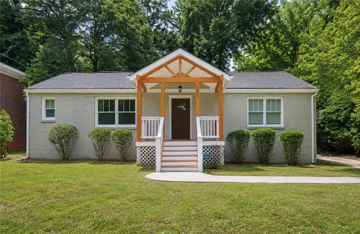 1492 Sharon Street Nw, Atlanta, Georgia 30314