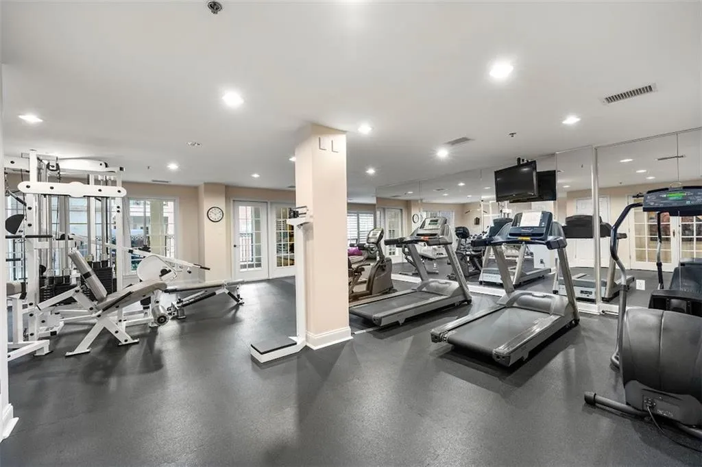 Community Gym