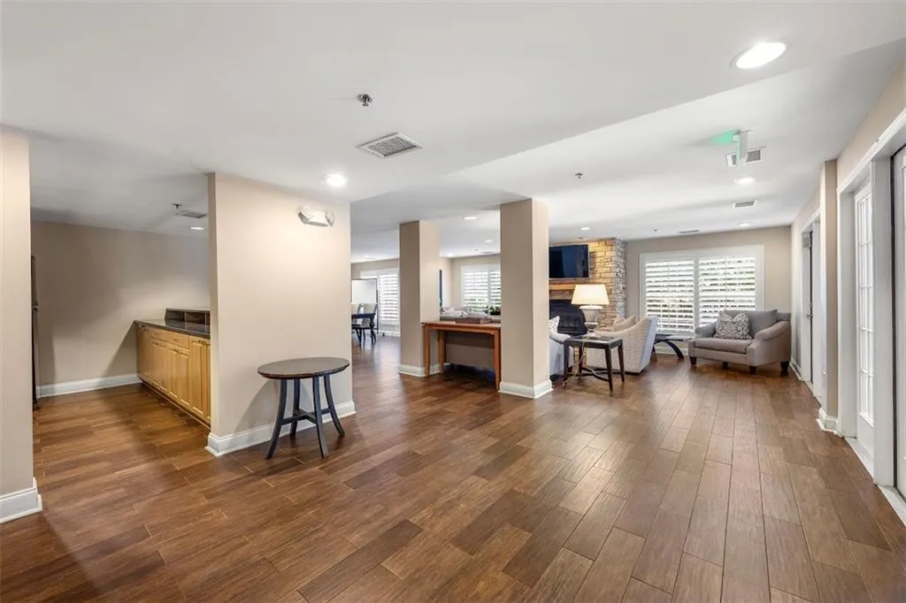 Community Club Room