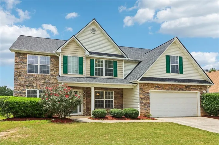 2773 Saddle Horn Place, Snellville, Georgia 30039