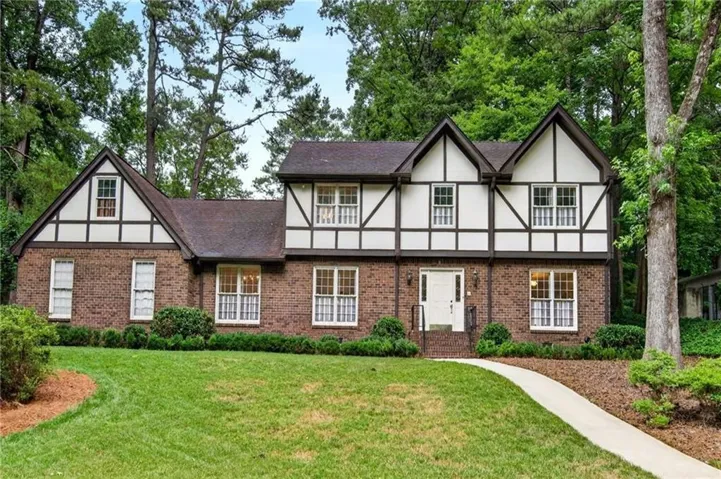 1186 Warrenhall Lane Ne, Brookhaven, Georgia 30319