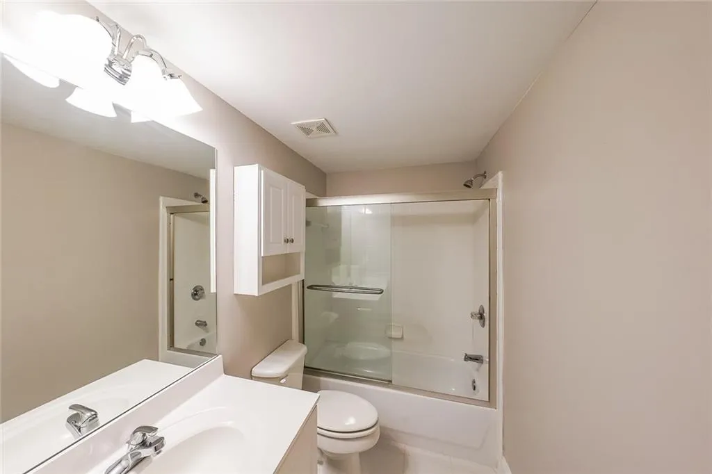 Terrace level Bath