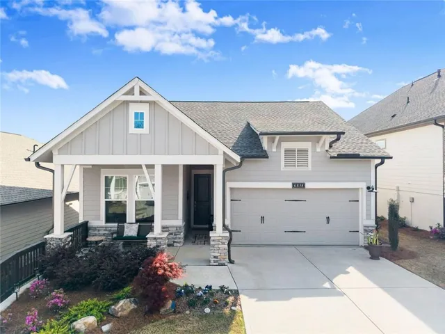 6838 Welcome Road, Flowery Branch, Georgia 30542