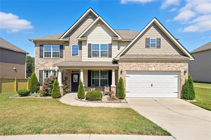 1132 Cotton Oak Drive, Lawrenceville, Georgia 30045