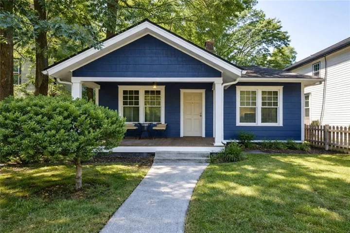 1724 Defoor Avenue Nw, Atlanta, Georgia 30318
