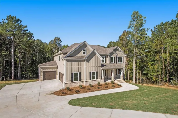 1695 West Hightower Trail, Conyers, Georgia 30012