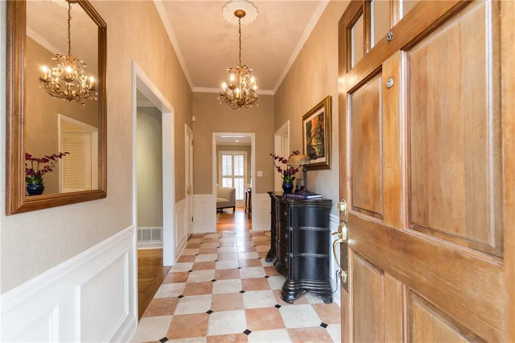 215 Forrest Lake Drive, Sandy Springs, Georgia 30327, 4 Bedrooms Bedrooms, ,3 BathroomsBathrooms,Residential,Sold,215 Forrest Lake Drive,5991102