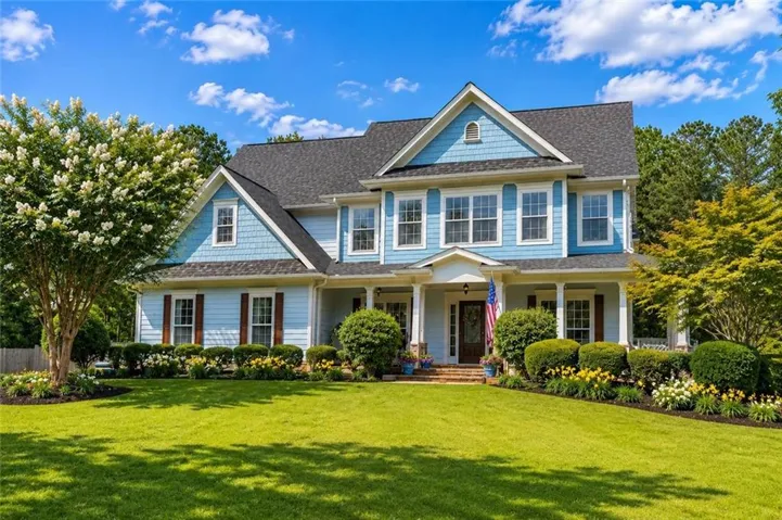 209 Suffolk Way, Mcdonough, Georgia 30252