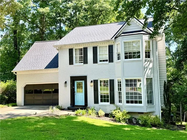 926 W Mill Trace Nw, Kennesaw, Georgia 30152