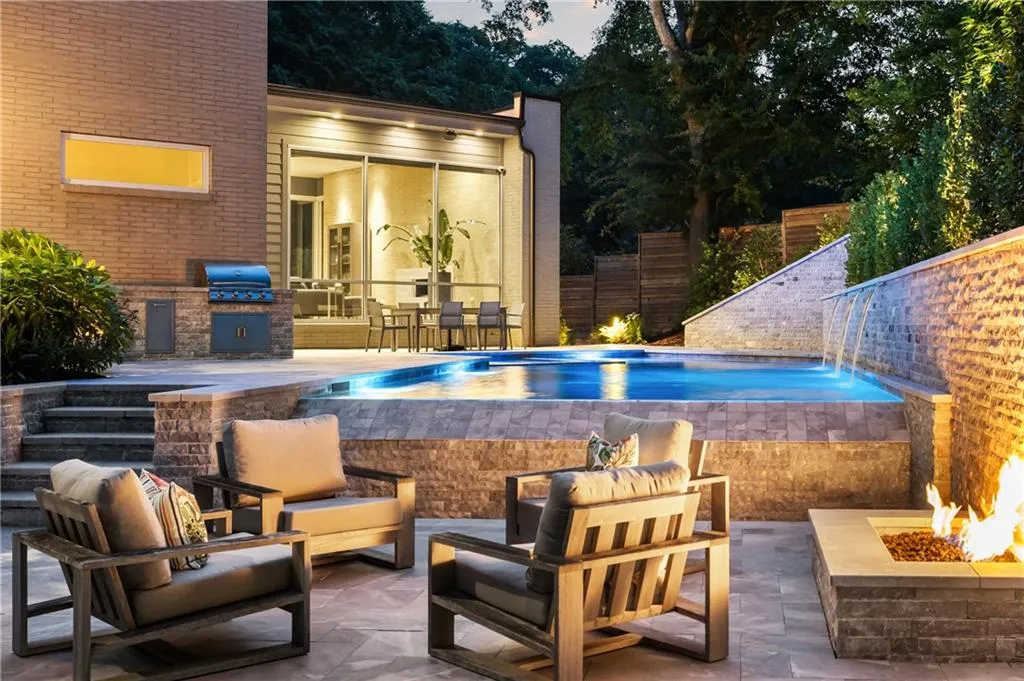 1242 Wild Creek Trail, Atlanta, Georgia 30324, 4 Bedrooms Bedrooms, ,4 BathroomsBathrooms,Residential,For Sale,1242 Wild Creek Trail,7636574