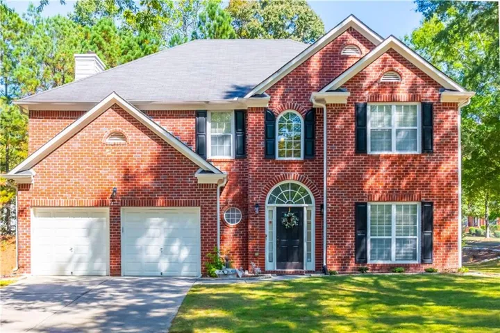640 Fitzgerald Place, Atlanta, Georgia 30349