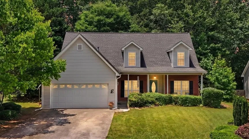 164 Ivey Lake Parkway, Temple, Georgia 30179