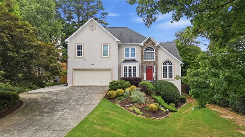 543 Chapman Lane, Marietta, Georgia 30066