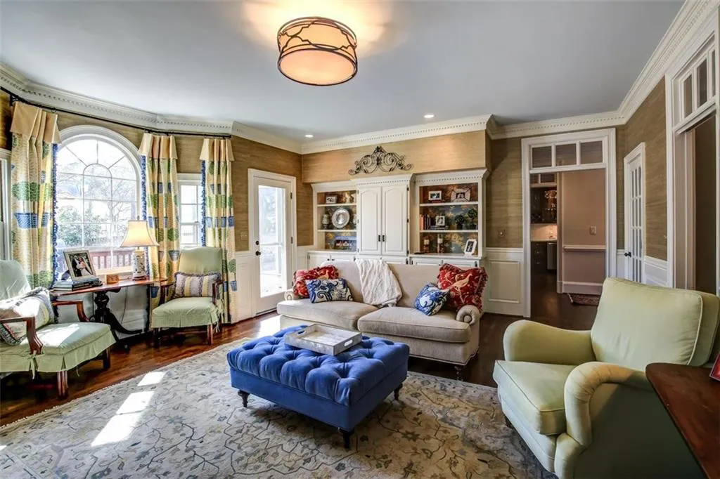 7415 Brandonshire Road, Sandy Springs, Georgia 30350, 4 Bedrooms Bedrooms, ,4 BathroomsBathrooms,Residential,Sold,7415 Brandonshire Road,5800777