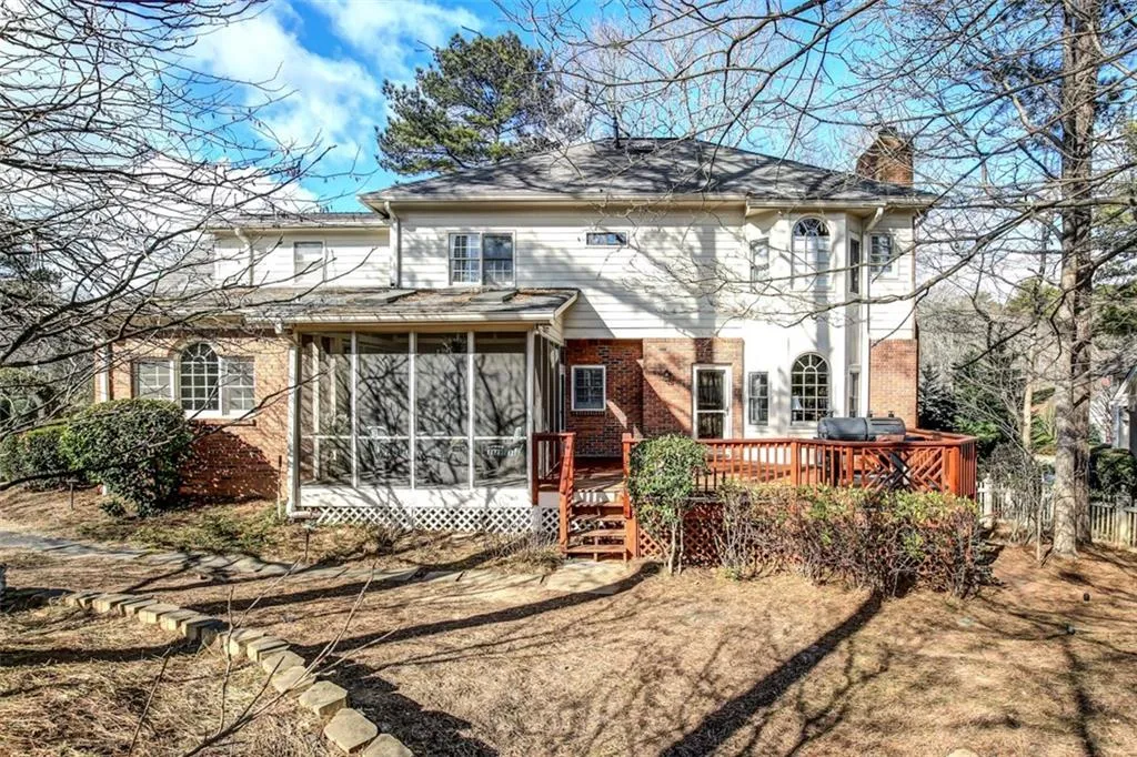 7415 Brandonshire Road, Sandy Springs, Georgia 30350, 4 Bedrooms Bedrooms, ,4 BathroomsBathrooms,Residential,Sold,7415 Brandonshire Road,5800777