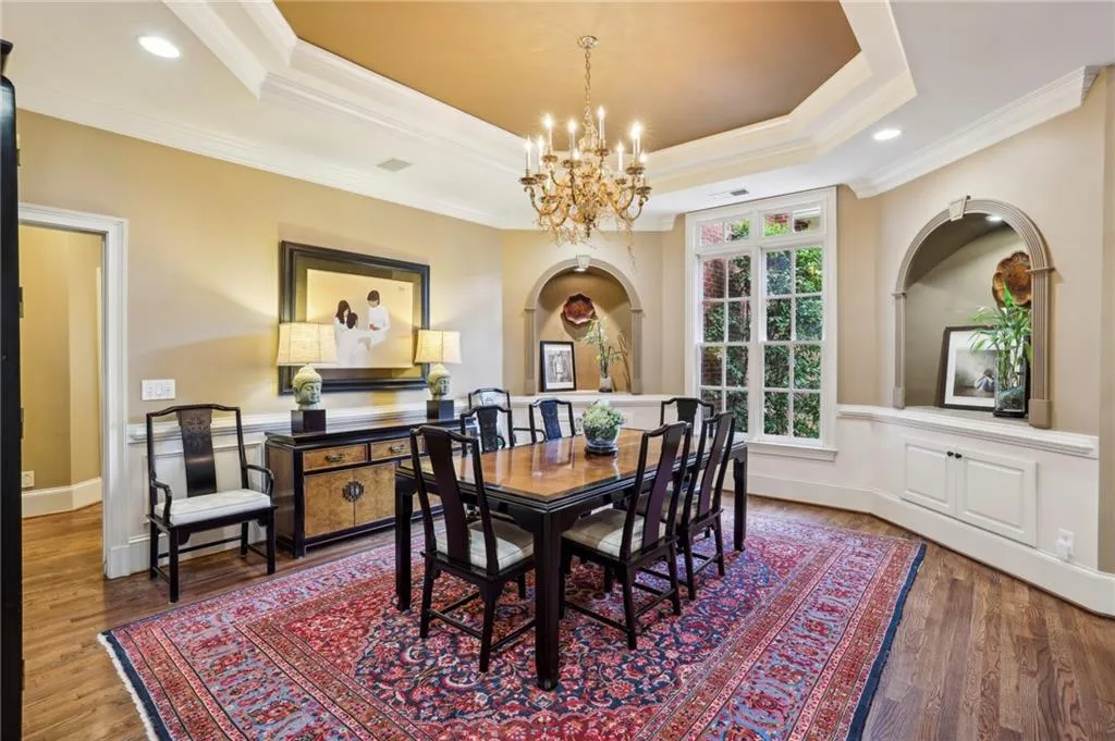 510 Telford Place, Atlanta, Georgia 30342, 4 Bedrooms Bedrooms, ,4 BathroomsBathrooms,Residential,Sold,510 Telford Place,7448081