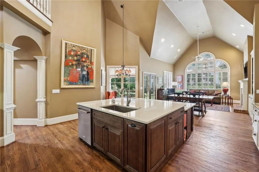 510 Telford Place, Atlanta, Georgia 30342, 4 Bedrooms Bedrooms, ,4 BathroomsBathrooms,Residential,Sold,510 Telford Place,7448081