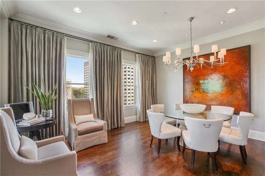 2500 Peachtree Road Nw Unit 506n, Atlanta, Georgia 30305, 2 Bedrooms Bedrooms, ,2 BathroomsBathrooms,Residential,Sold,2500 Peachtree Road Nw Unit 506n,6075474