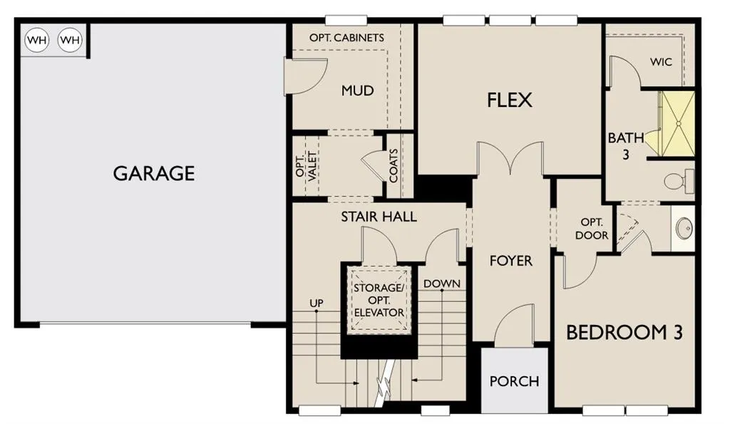 6790 Prelude Drive, Sandy Springs, Georgia 30328, 4 Bedrooms Bedrooms, ,4 BathroomsBathrooms,Residential,Sold,6790 Prelude Drive,7022798