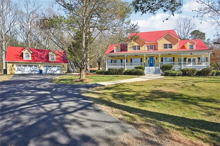 4560 Greensboro Highway, Watkinsville, Georgia 30677