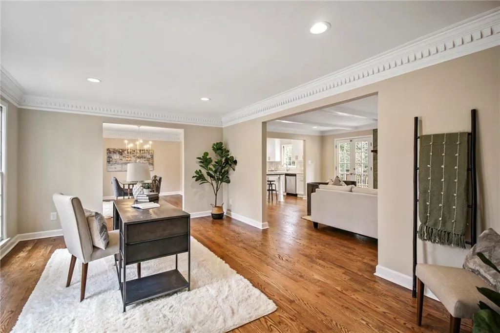 7609 Auden Trail, Sandy Springs, Georgia 30350, 5 Bedrooms Bedrooms, ,3 BathroomsBathrooms,Residential,Sold,7609 Auden Trail,7007870