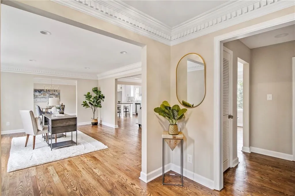 7609 Auden Trail, Sandy Springs, Georgia 30350, 5 Bedrooms Bedrooms, ,3 BathroomsBathrooms,Residential,Sold,7609 Auden Trail,7007870