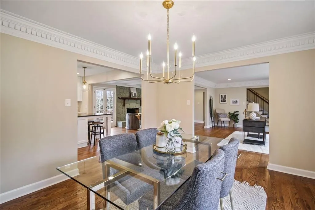 7609 Auden Trail, Sandy Springs, Georgia 30350, 5 Bedrooms Bedrooms, ,3 BathroomsBathrooms,Residential,Sold,7609 Auden Trail,7007870