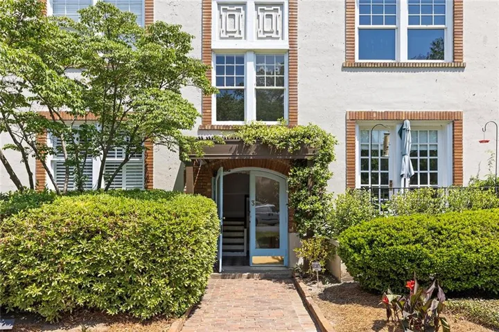 7 Park Lane Ne Unit J, Atlanta, Georgia 30309