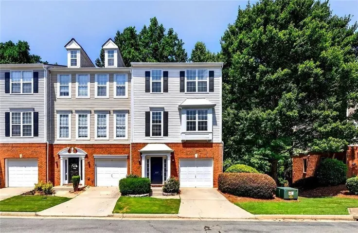 3327 Lathenview Court, Alpharetta, Georgia 30004
